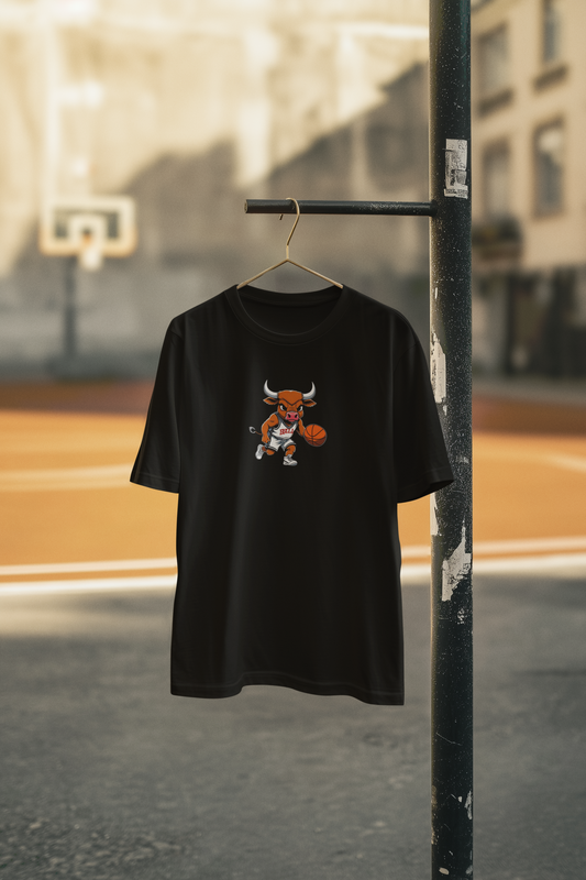 Tiny Bull - B-Ball