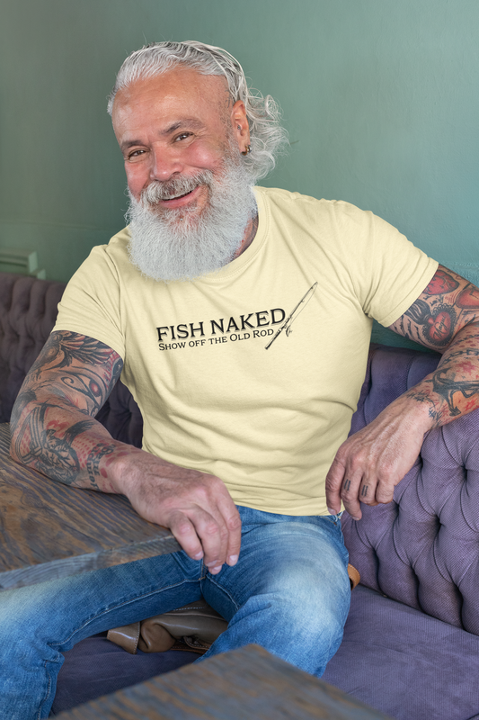 Fish Naked Tee