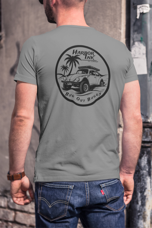 Bug Out Buggy – Off-Road Adventure Tee