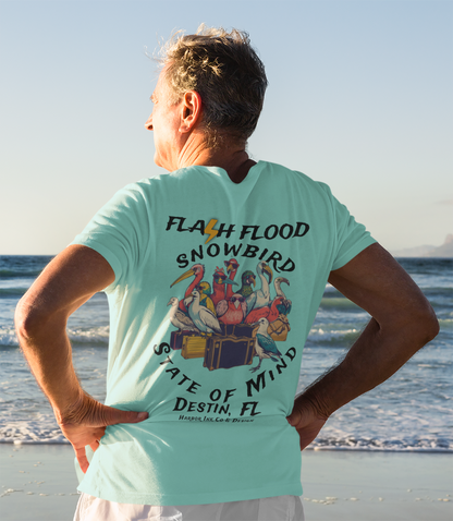 Flash Flood - Snowbird State of Mind Tee