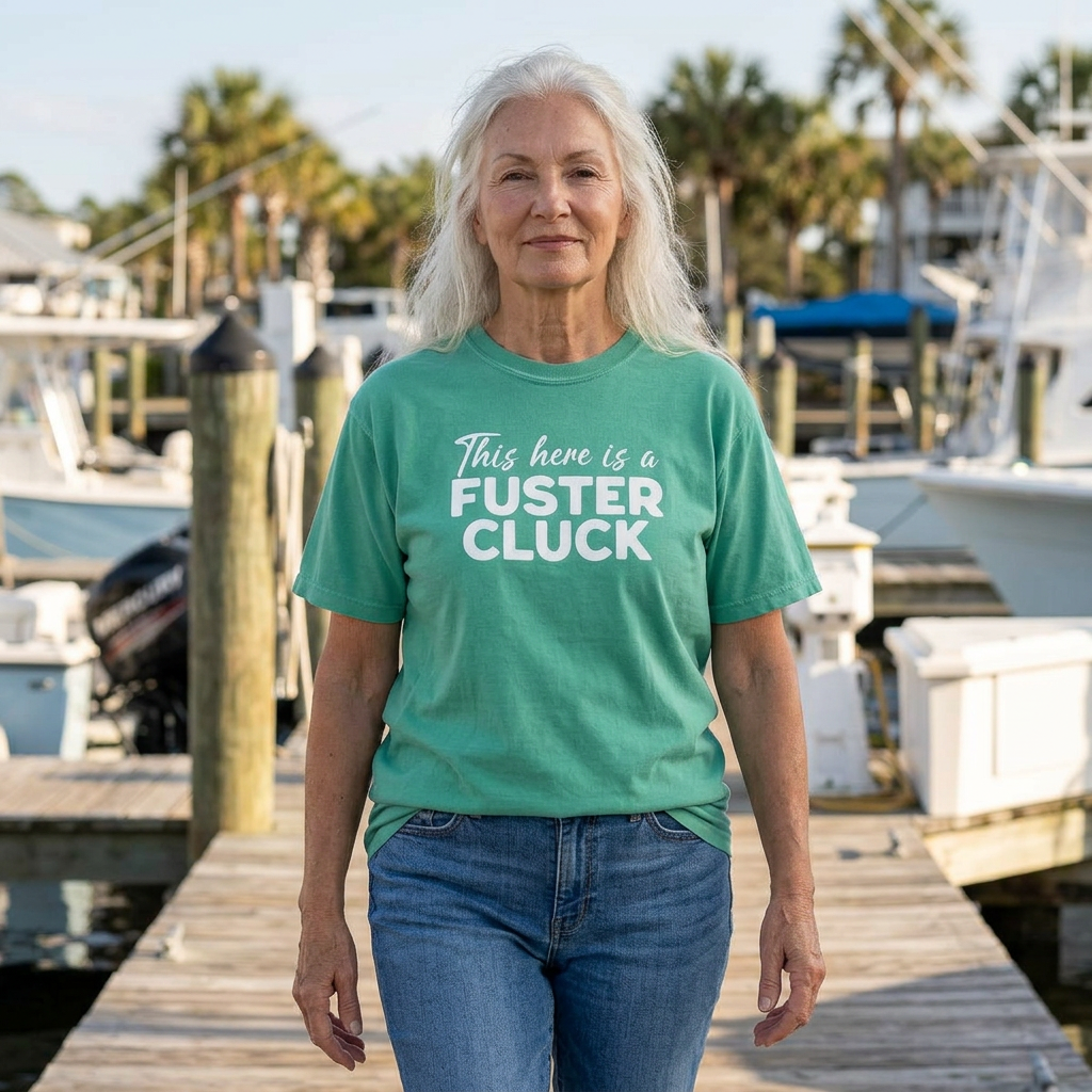 Fuster Cluck T-shirt