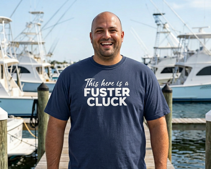 Fuster Cluck T-shirt