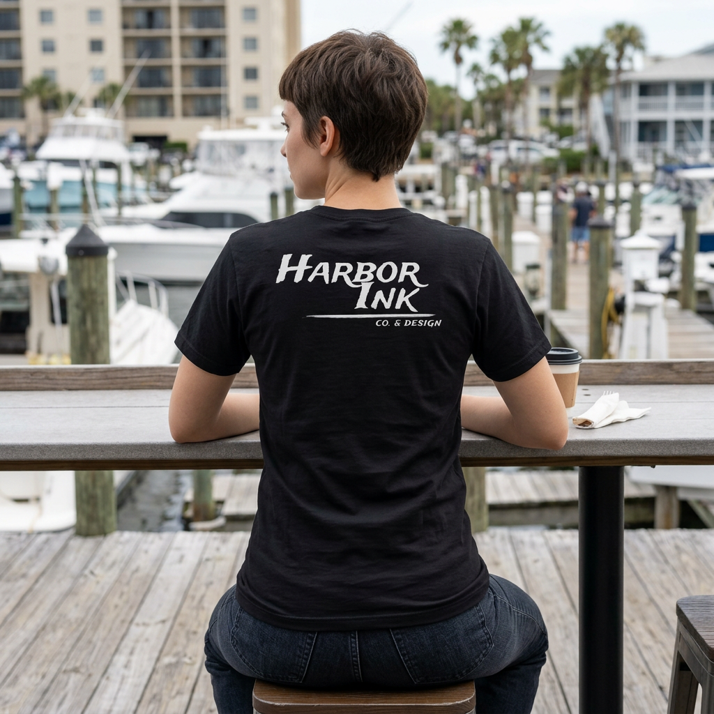 Harbor Ink Co. & Design