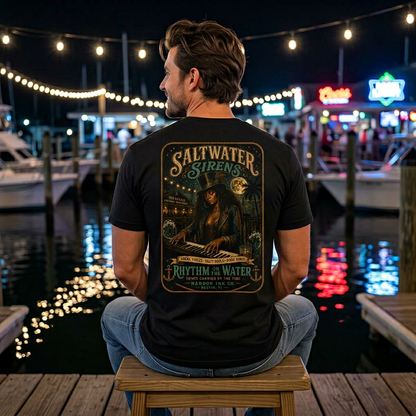 Saltwater Sirens - Rhythm On The Water