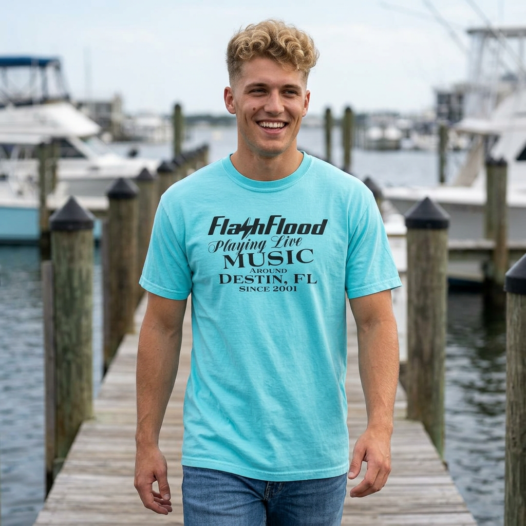 Flash Flood - Played It! Unisex T-shirt