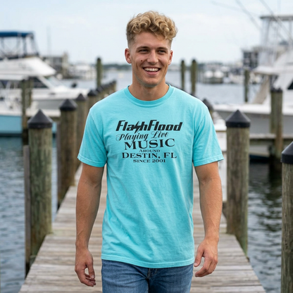 Flash Flood - Played It! Unisex T-shirt