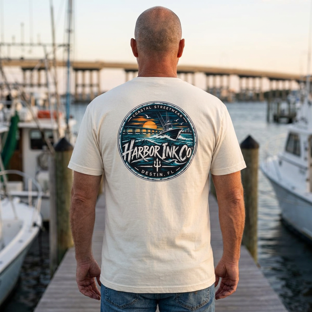 Chasing Daylight Tee