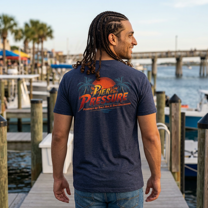 Pier Pressure Tee