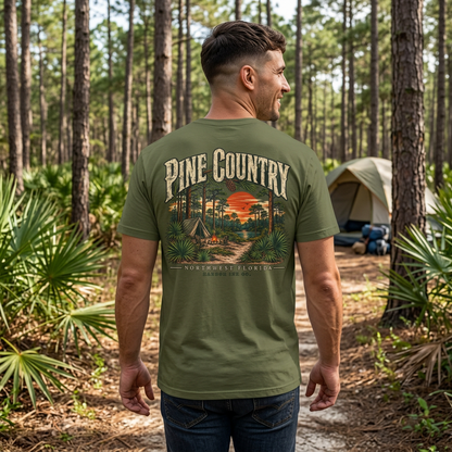 Pine Country Tee