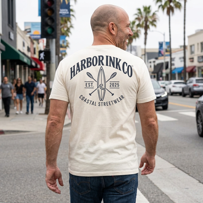 Coastal Streetwear Tee