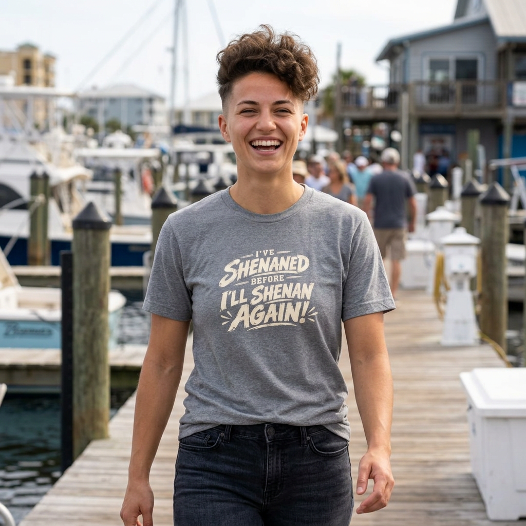 I’ll Shenan Again Tee