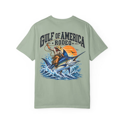 Gulf of America Rodeo Tee
