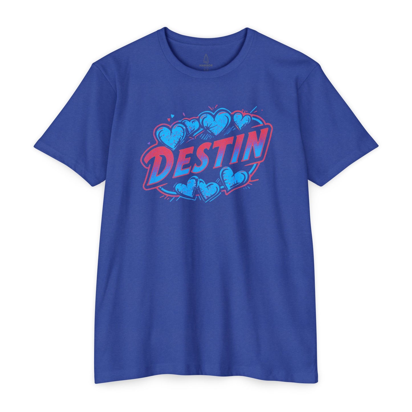 Forever Destin – Festival Pier Valentine’s Tee