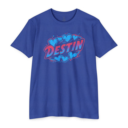 Forever Destin – Festival Pier Valentine’s Tee