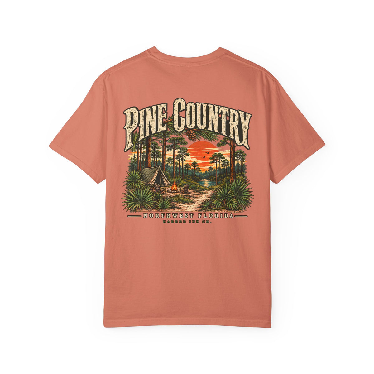 Pine Country Tee