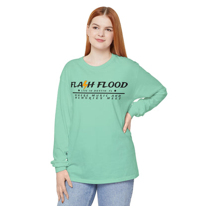Flash Flood - Snowbird State of Mind Long Sleeves Tee