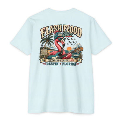 Flash Flood Duo – Snowbird Season 2027 Tee
