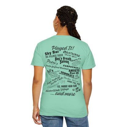 Flash Flood - Played It - Unisex T-shirt