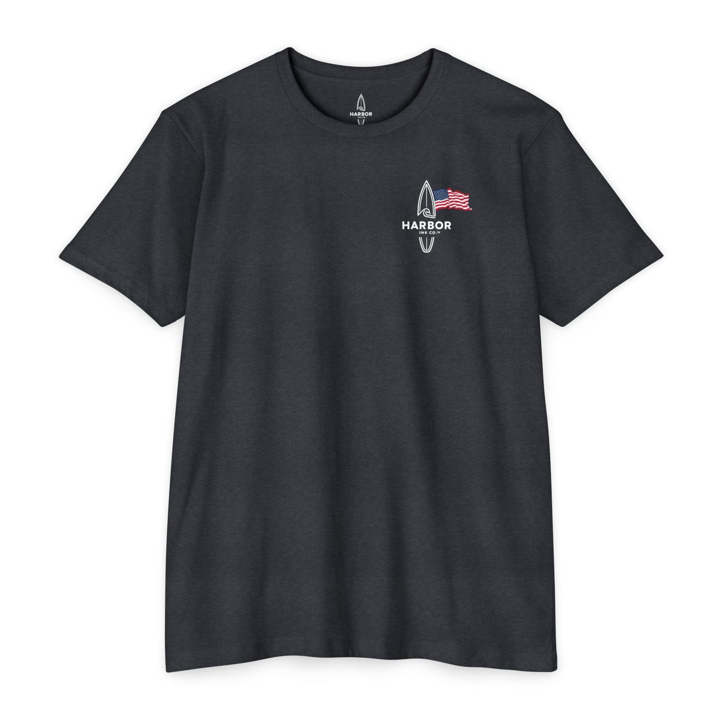Freedom Rings 250 – Limited Drop Pier Tee