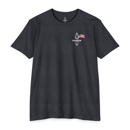 Freedom Rings 250 – Limited Drop Pier Tee