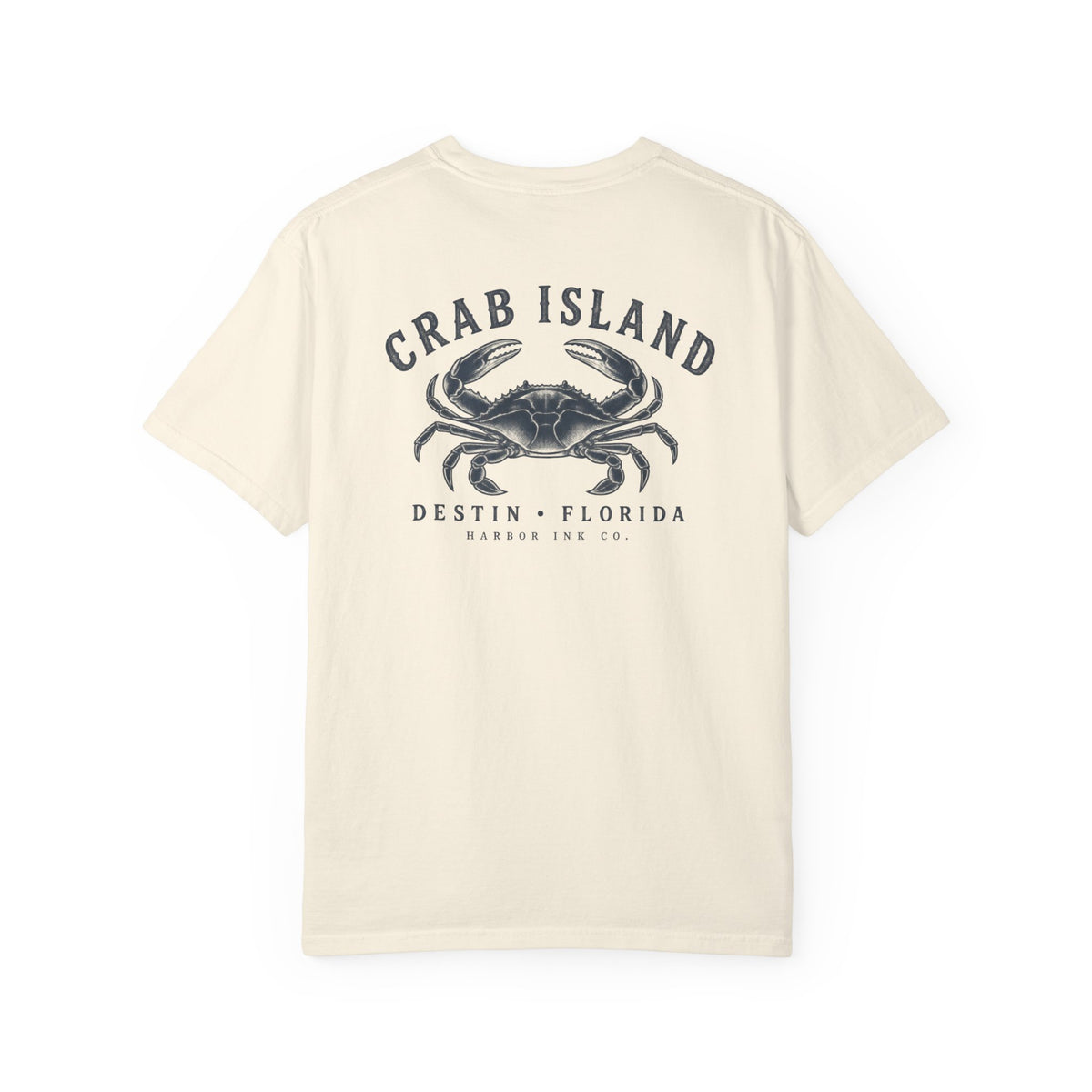 Crab Island Tee
