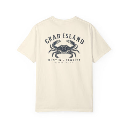 Crab Island Tee