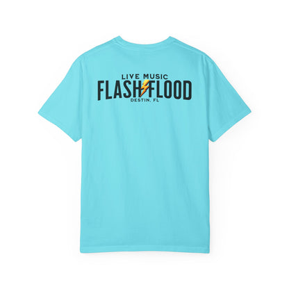 Flash Flood – Live Music Destin, FL Tee ⚡