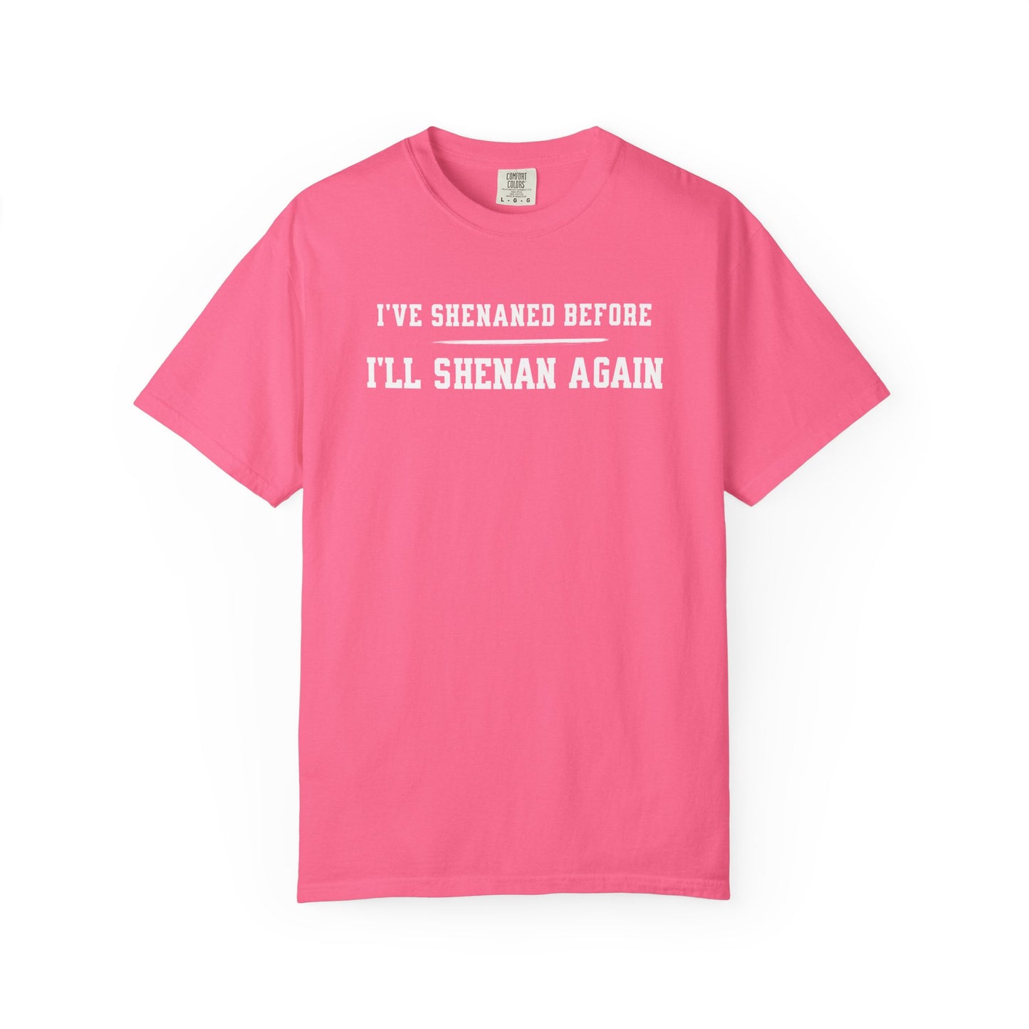 Shenan Again Tee