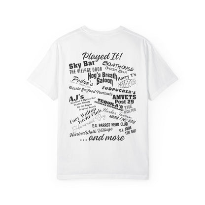 Flash Flood - Played It - Unisex T-shirt