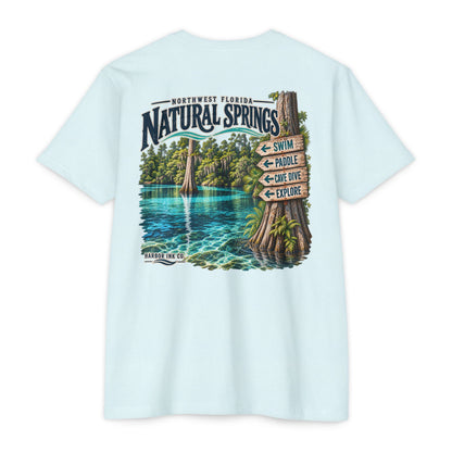Northwest Florida Natural Springs Tee