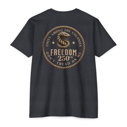 Freedom 250 Seal Tee – Harbor Ink Co.