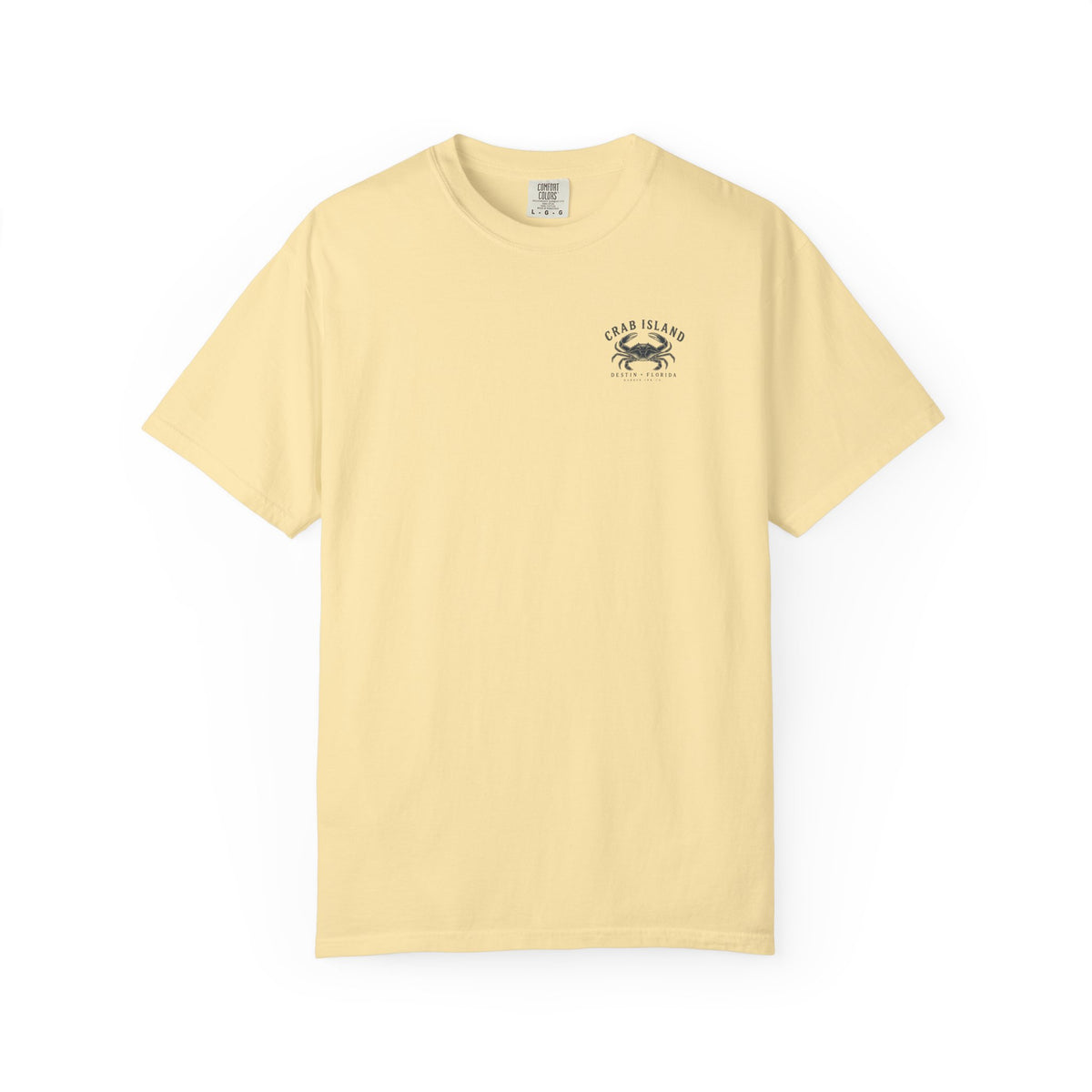 Crab Island Tee