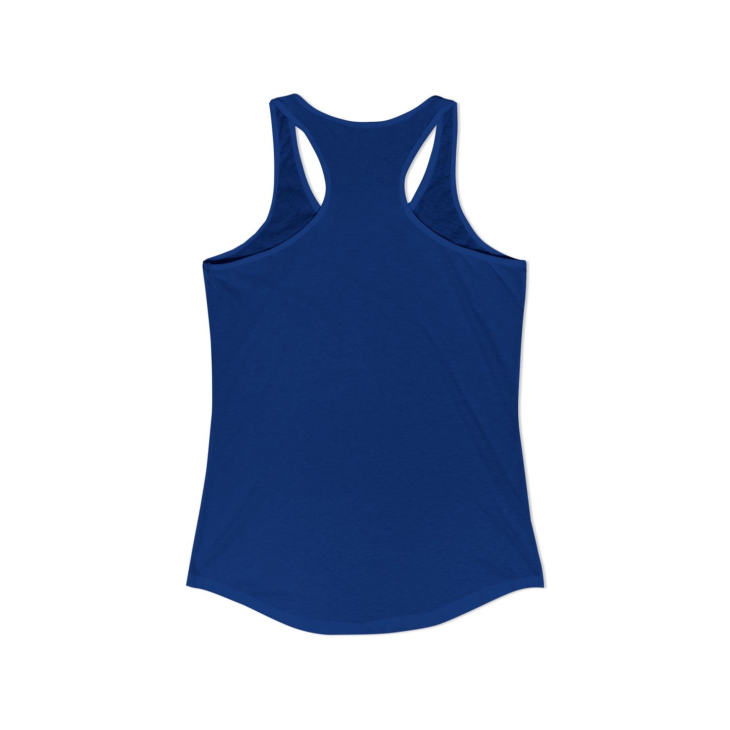 Beach Please – Women’s Ideal Racerback Tank