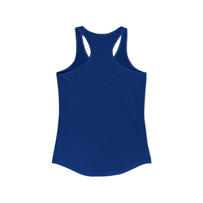Beach Please – Women’s Ideal Racerback Tank