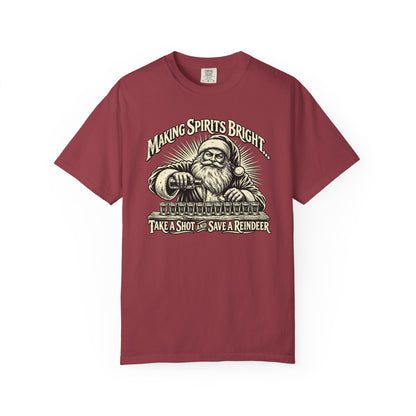 Making Spirits Bright Tee
