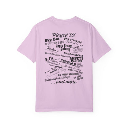 Flash Flood - Played It! Unisex T-shirt
