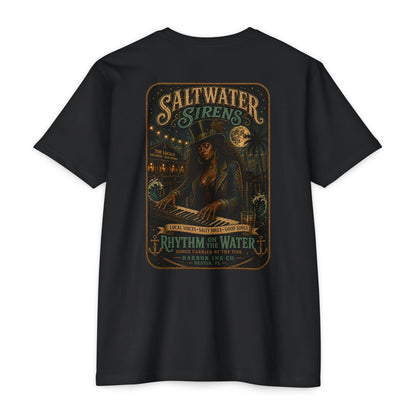 Saltwater Sirens - Rhythm On The Water