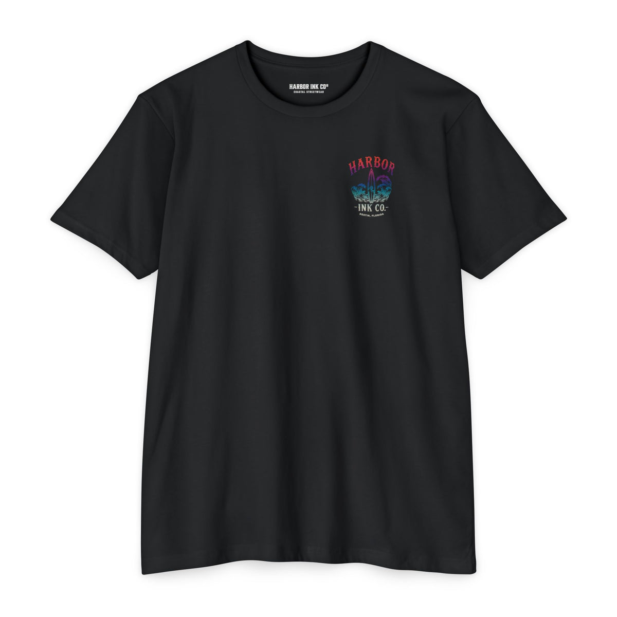 Harbor Ink Co. Surf Tee — Limited Drop -  Destin Florida Beach T-Shirt