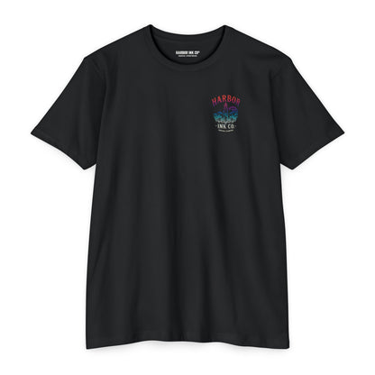 Harbor Ink Co. Surf Tee — Limited Drop -  Destin Florida Beach T-Shirt
