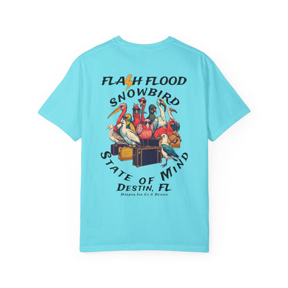 Flash Flood - Snowbird State of Mind Tee