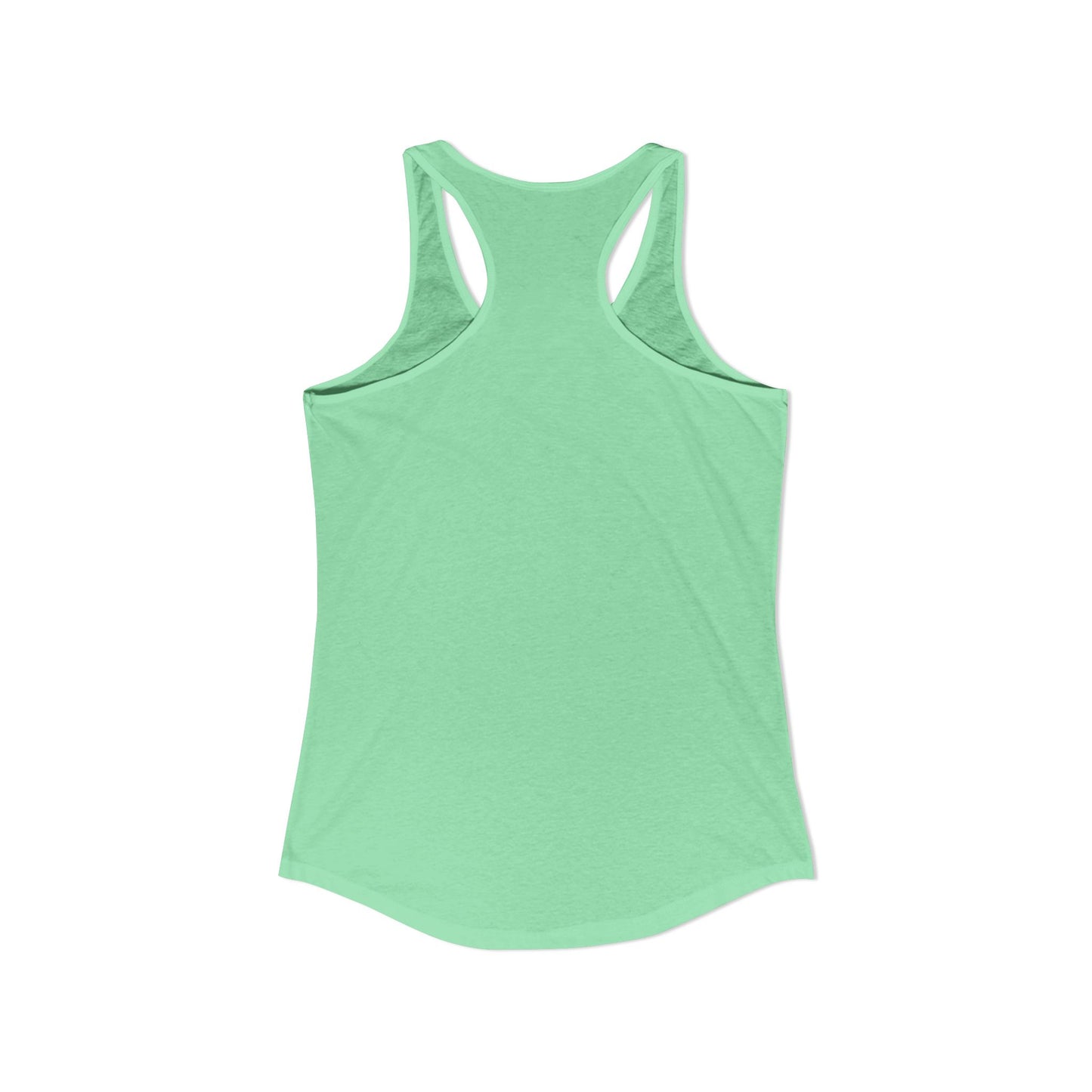 Beach Please – Women’s Ideal Racerback Tank