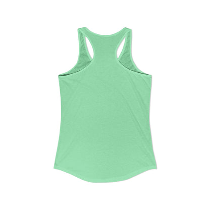Beach Please – Women’s Ideal Racerback Tank