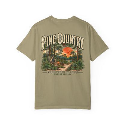 Pine Country Tee