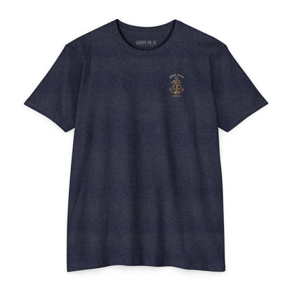 Hold Fast Stay Free Tee