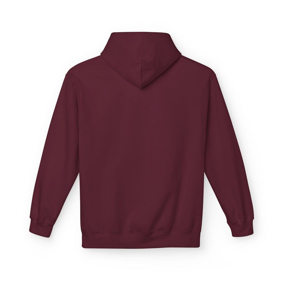 Rockin' Christmas Unisex Midweight Softstyle Fleece Hoodie