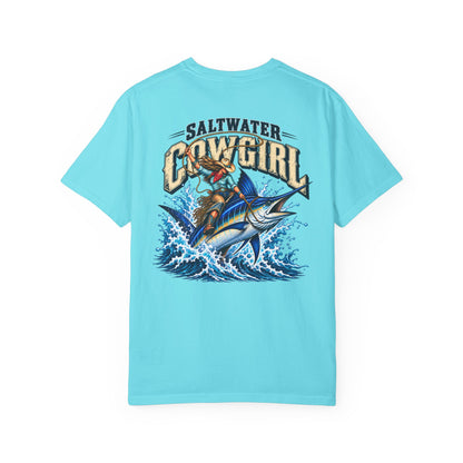 Saltwater Cowgirl Tee