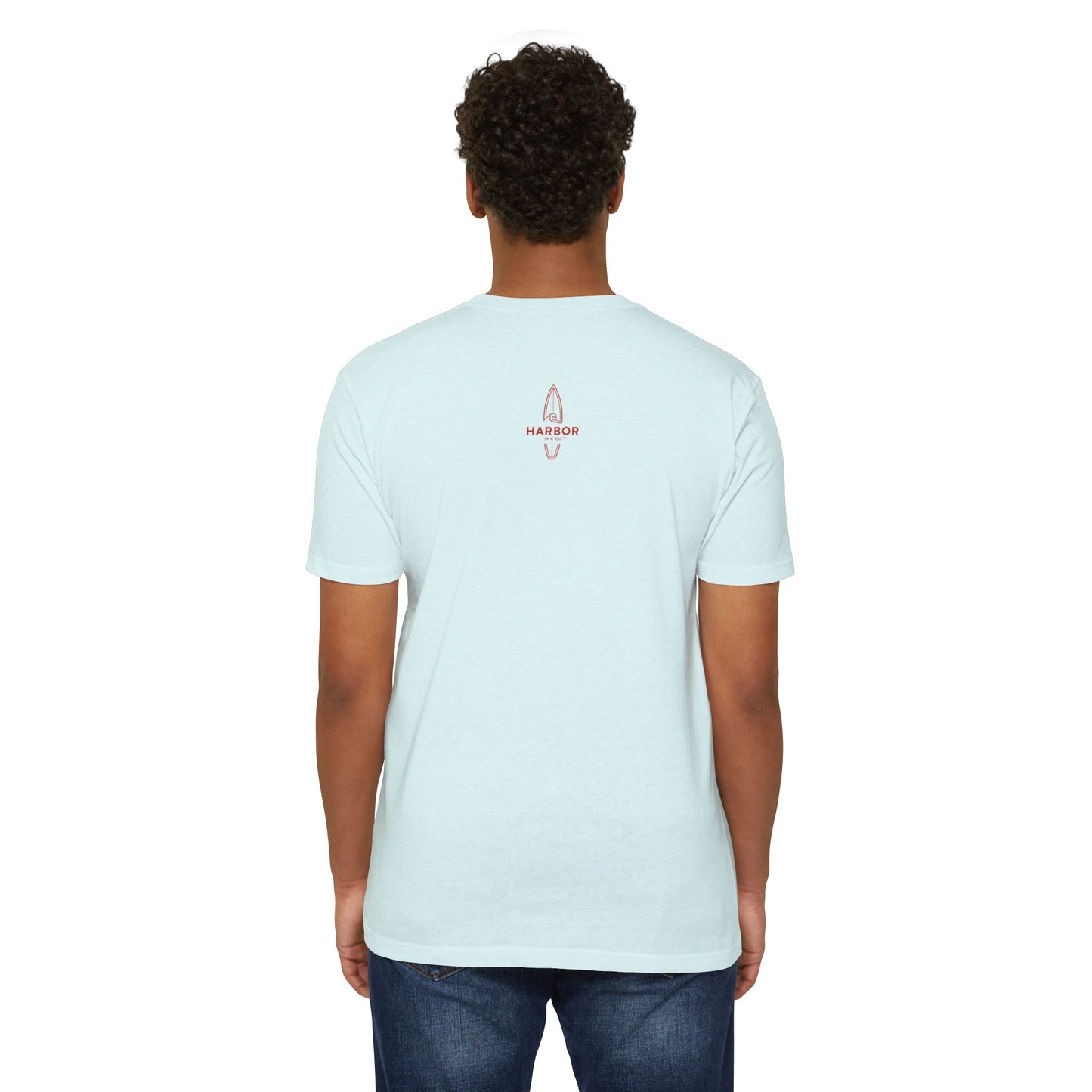 Destin Tattoo Heart – Festival Pier Valentine’s Tee