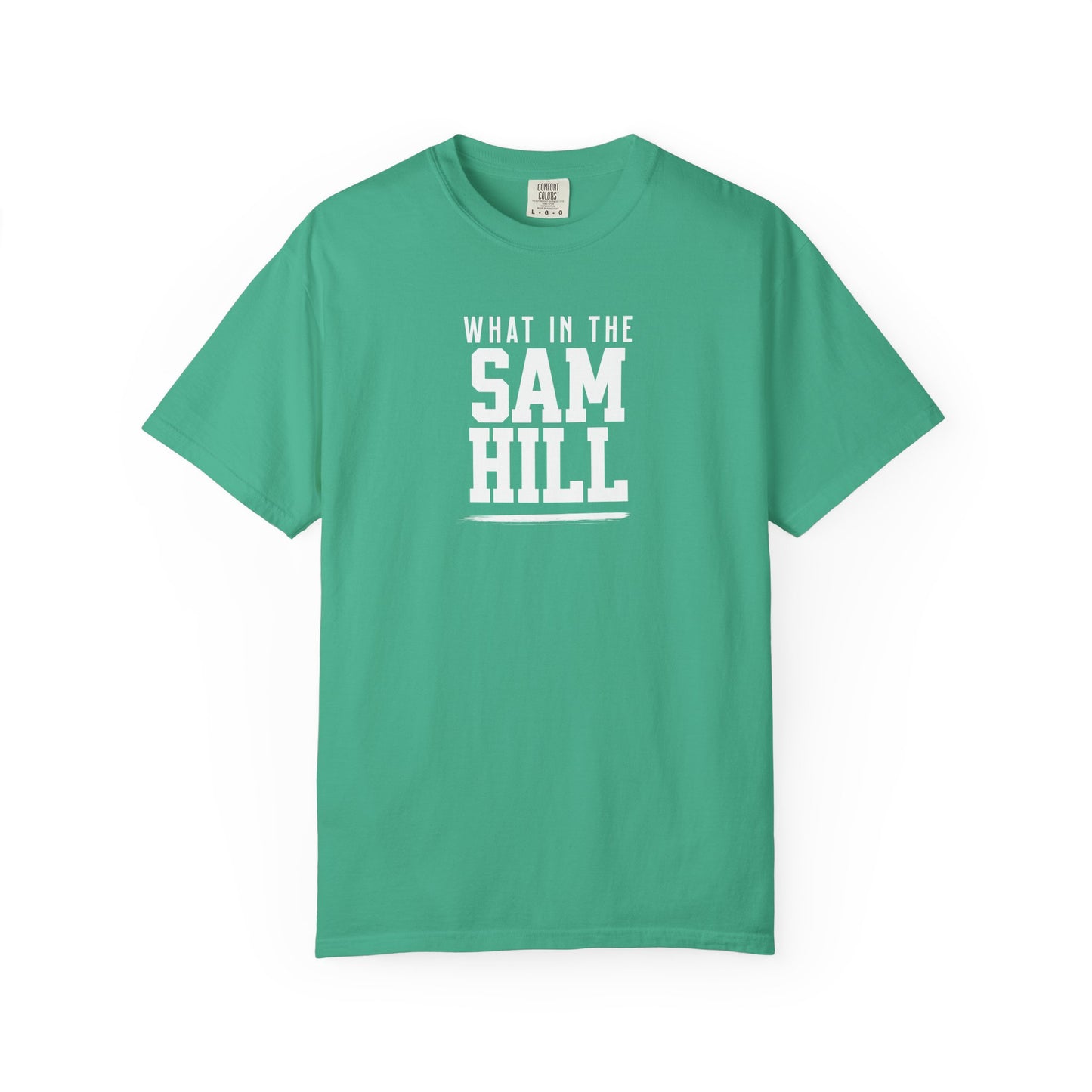 What In The Sam Hill Tee