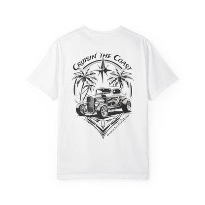 Cruisin’ the Coast Tee – Harbor Ink Co & Design Tee