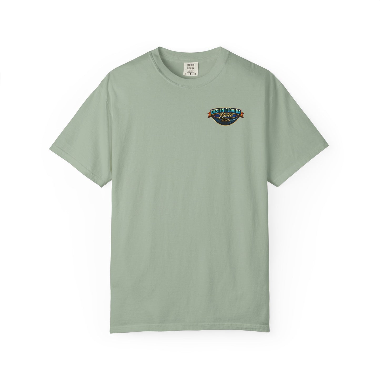 Sunset Strike – Destin Fishing Rodeo 2026 Official Tee